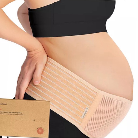 Maternity Support Belt will correct your posture to ease lower back pains, - Picture 1 of 1